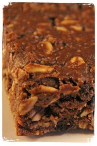 Chocolate Muddle Bars