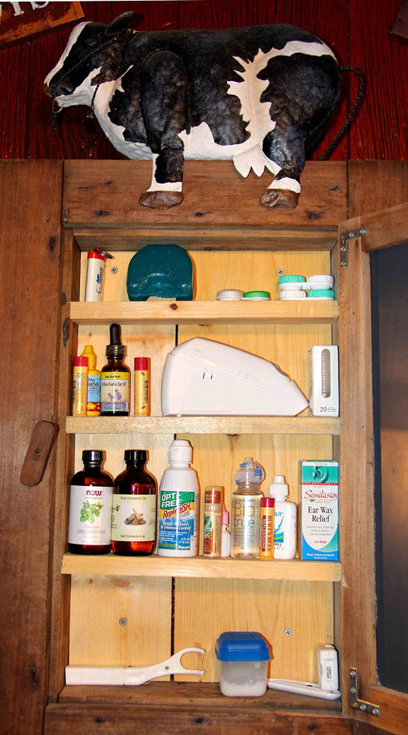 Medicine Cabinet